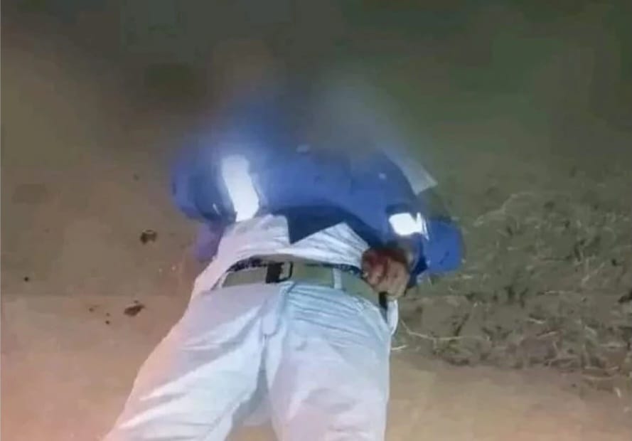 Un hombre fue asesinado en zuna rural de Montería