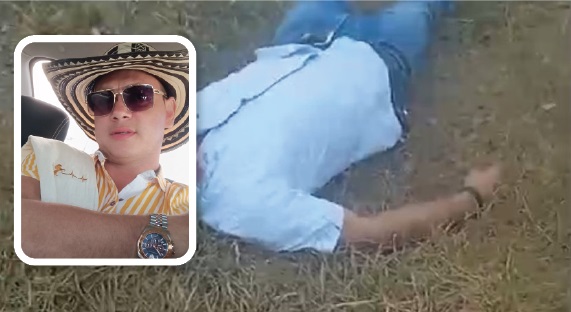 Hombre asesinado tenía 7 anotaciones judiciales