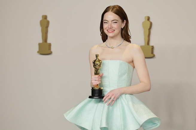 Estos fueron los galardonados en los Oscar 2024