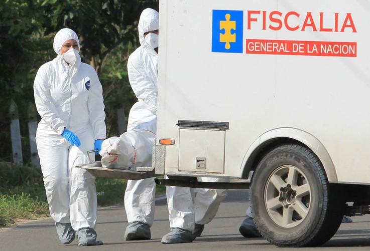 Un hombre fue hallado sin vida en Patio Bonito