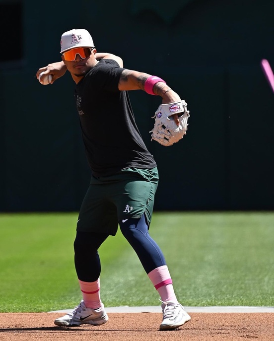 Jordan Díaz fue reasignado a la Ligas Menores