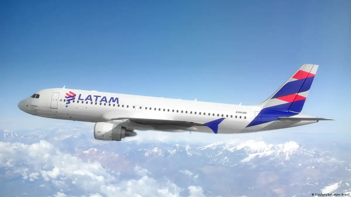 Emergencia en un vuelo de Latam con destino a Chile