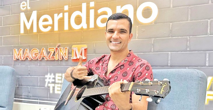 'Me tengo a mí', nueva apuesta de Andrés Mejía