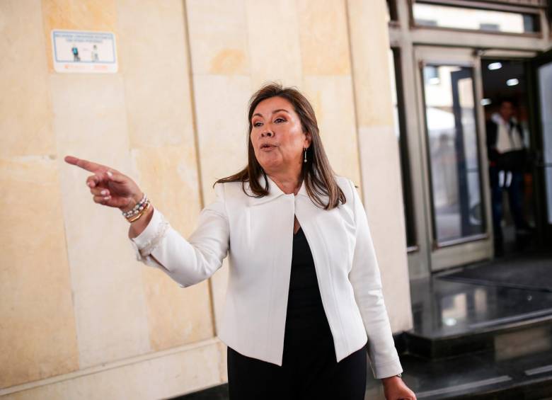 Luz Adriana Camargo es la nueva Fiscal General de la Nación