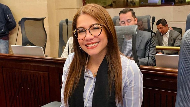 "El objetivo del presidente Petro era simplemente pelear con el Congreso": Catherine Juvinao