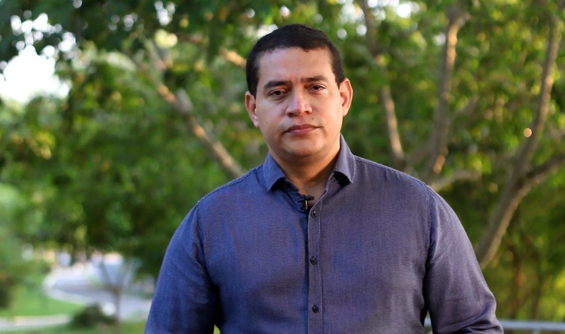 Boris Zapata Romero es el nuevo secretario de Hacienda Departamental (e)