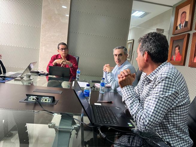 Gobernación de Córdoba asume tareas claves para la internacionalización del Aeropuerto Los Garzones