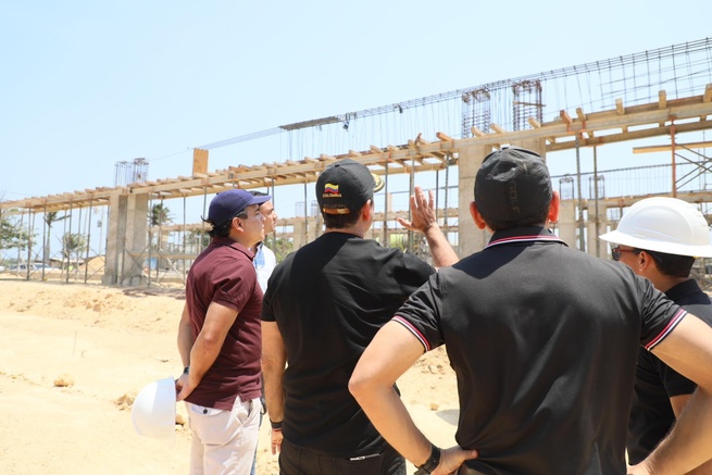 “Barranquilla tiene playa y pronto estará lista para que todos puedan visitarla”:Alejandro Char