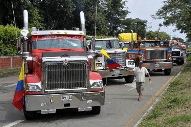 “En ningún momento nosotros nos hemos retirado de la mesa”: Gremio de transportadores