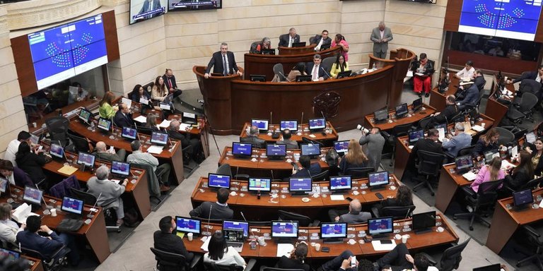 Los congresistas que le hicieron quórum a la reforma pensional, varios son cordobeses