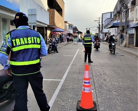 Alcalde le pone el ojo a las Zonas Azules