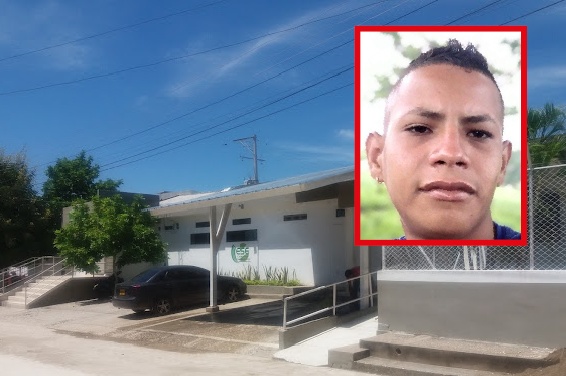 La muerte le llegó en una esquina