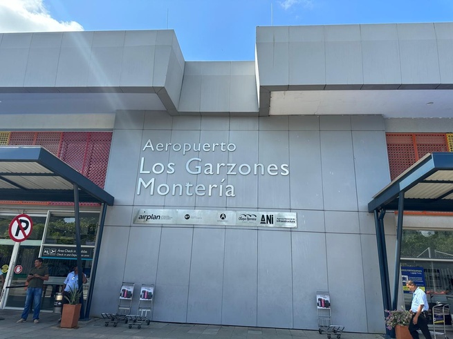 Los Garzones tiene que despegar