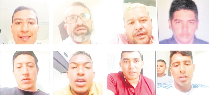 Se viene el juicio contra policías
