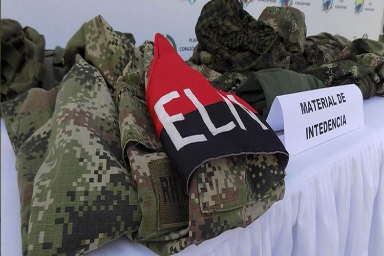 Indignante acuerdo entre el Gobierno y el Eln