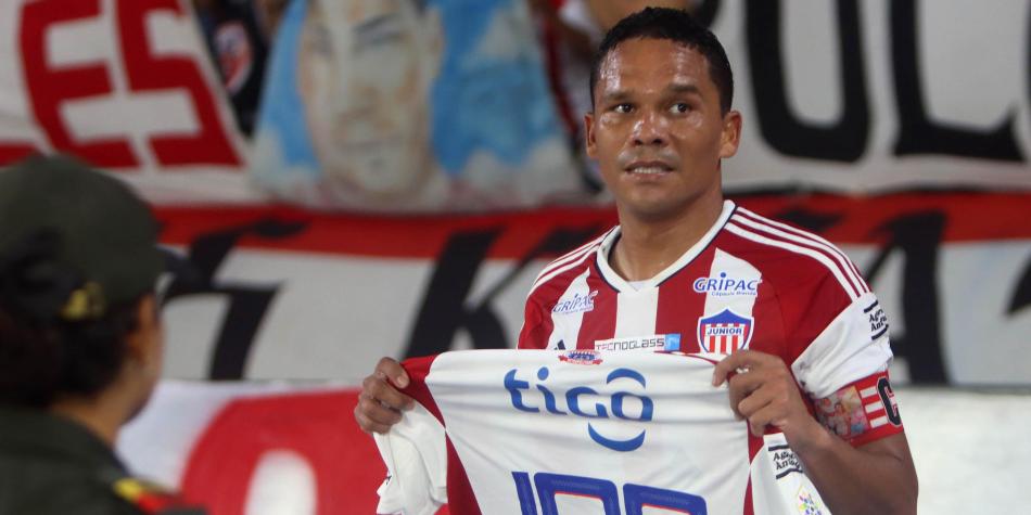 Intentaron extorsionar a Carlos Bacca con secuestro falso a dos de sus familiares