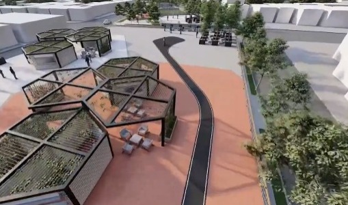 Inicia la construcción del Gran Malecón del Suroriente en Barranquilla