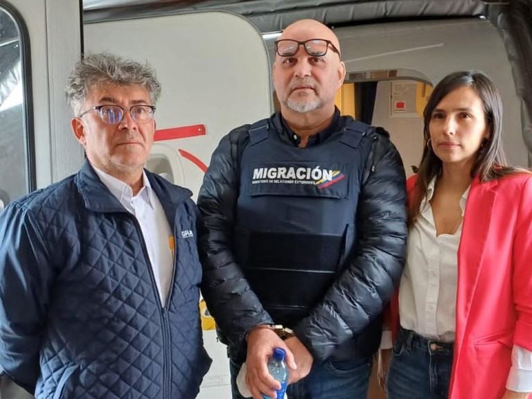 Libertad de Salvatore Mancuso en manos de la Corte Suprema