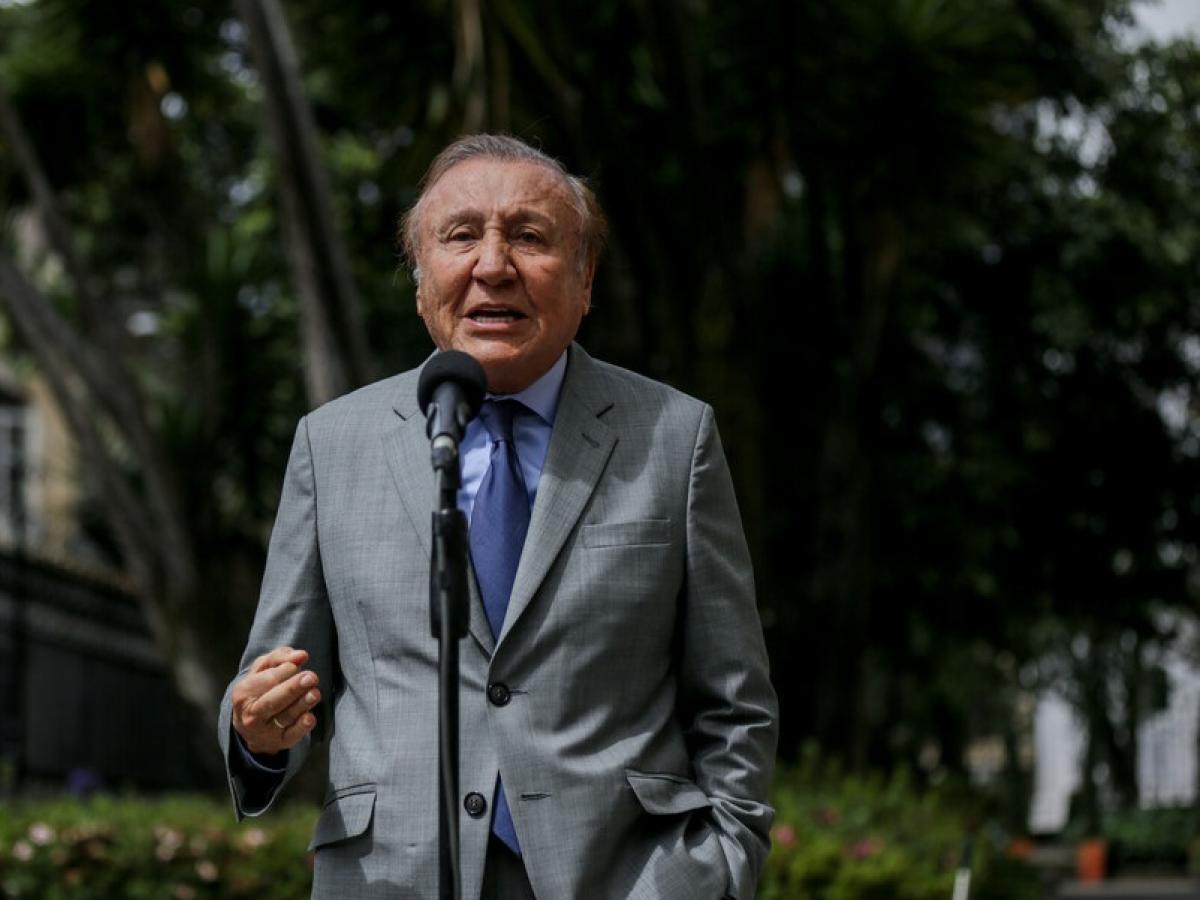 Condena de Rodolfo Hernández se conocerá el próximo 13 de junio