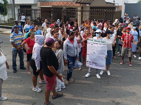 Infancia desatendida  por el ICBF Sucre