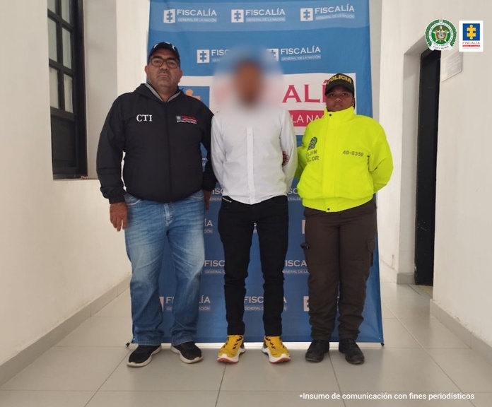 Presunto abusador se iba de viaje