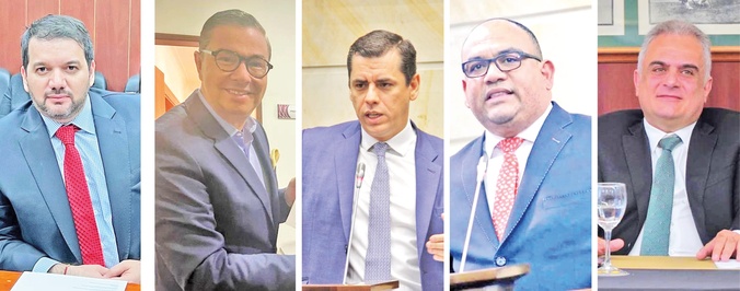 Cordobeses le pusieron el bastón a la reforma