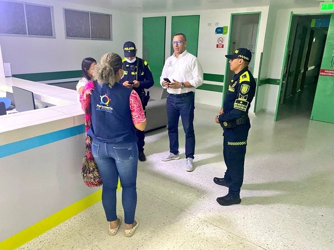 Tres menores fueron presuntamente víctima de abuso sexual en Montería