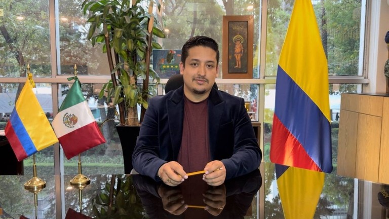 Consejo de Estado tumbó la designación Andrés Hernández como cónsul en México