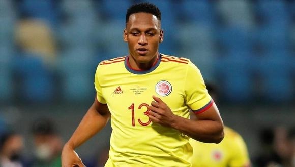 Yerry Mina fue desconvocado de la Selección Colombia, Juan David Cabal será su reemplazo