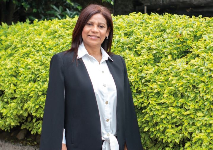 "Las mujeres no somos números”: gobernadora de Sucre