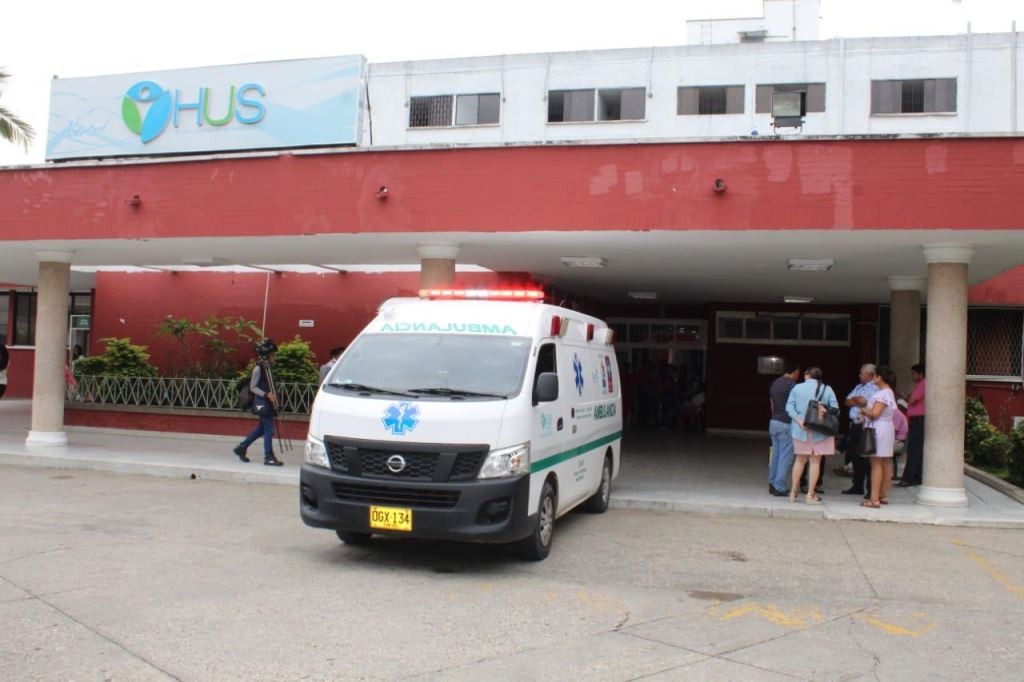 De los giros directos al HUS le habrían embargado $500 millones