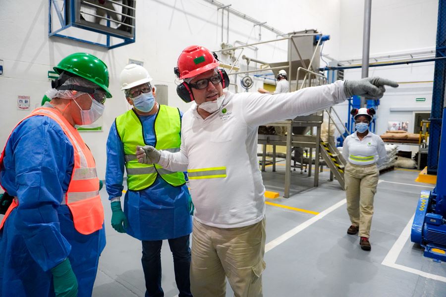 Más posibilidades de la comercialización yuquera