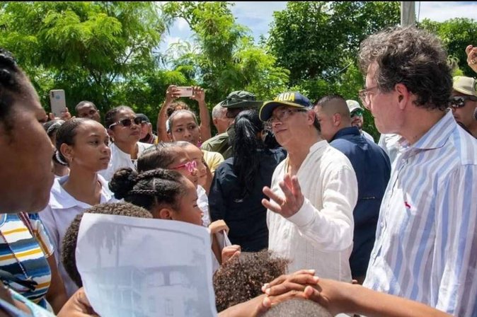 Gobierno con el Pueblo Caribe incluye a Sucre