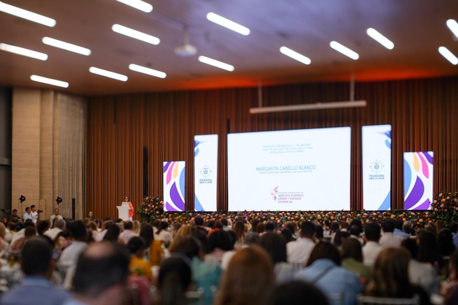 En Congreso de Género y Enfoque Diferencial, debaten sobre papel de los medios como generadores de igualdad
