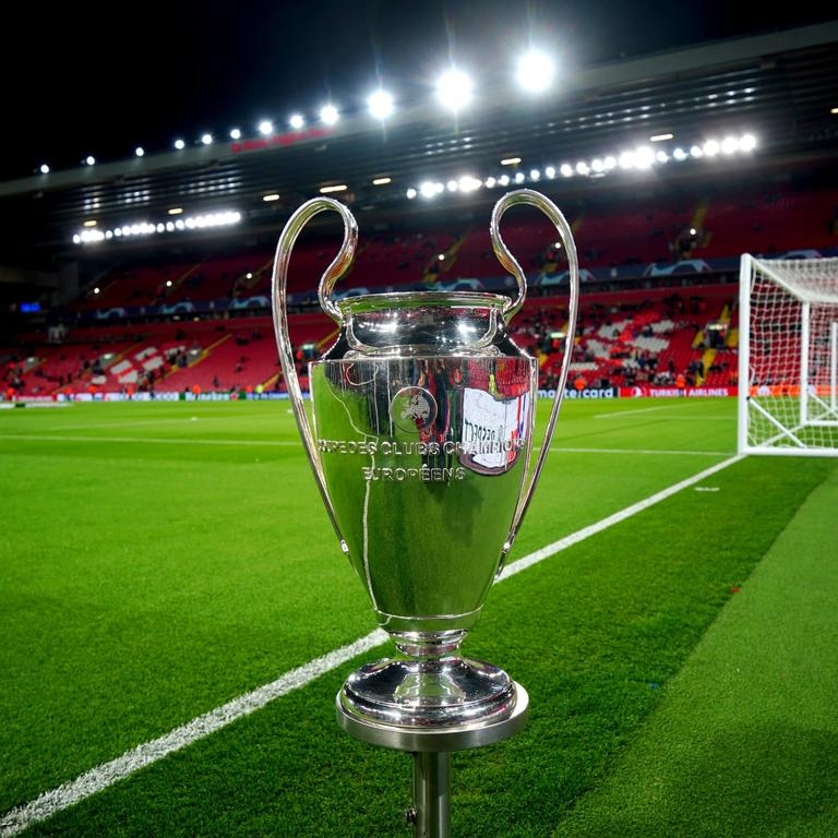 Partidazos: así se jugará la Champions