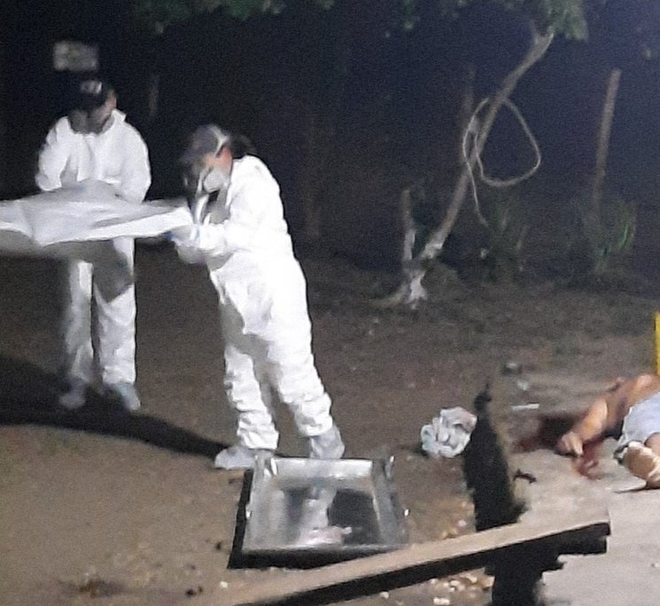 A puñal mataron a prestamista