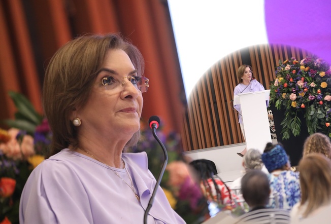Margarita Cabello, presentó nueva guía disciplinaría con enfoque en los derechos de las mujeres