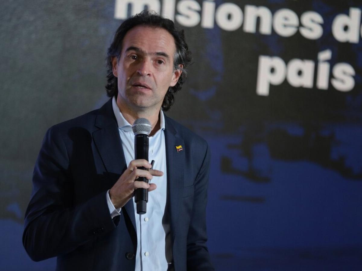 Petro ha dejado ver su talante de dictador: Federico Gutiérrez