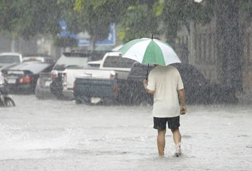 A finales de marzo comenzarían las lluvias en algunas zonas del Caribe
