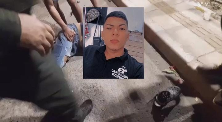 Un muerto y un herido en choque de motos