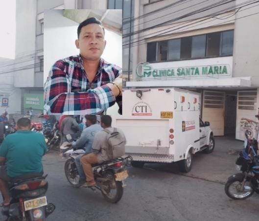 Falleció fisioterapeuta atacado a bala