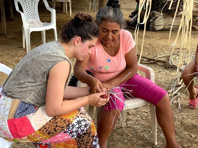 Tuchín, con la 'Ruta del Sombrero Vueltiao', expone su oferta turística y cultural a Colombia