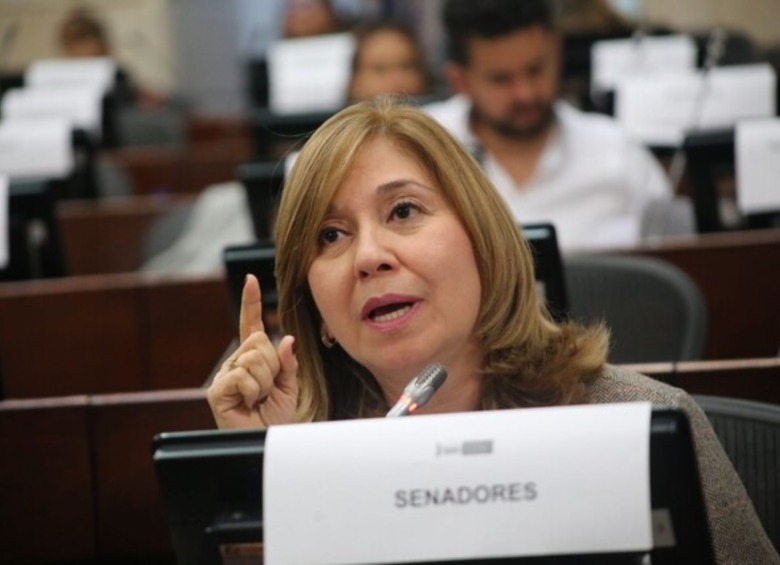 “He sido objeto de seguimientos e intimidaciones": Norma Hurtado