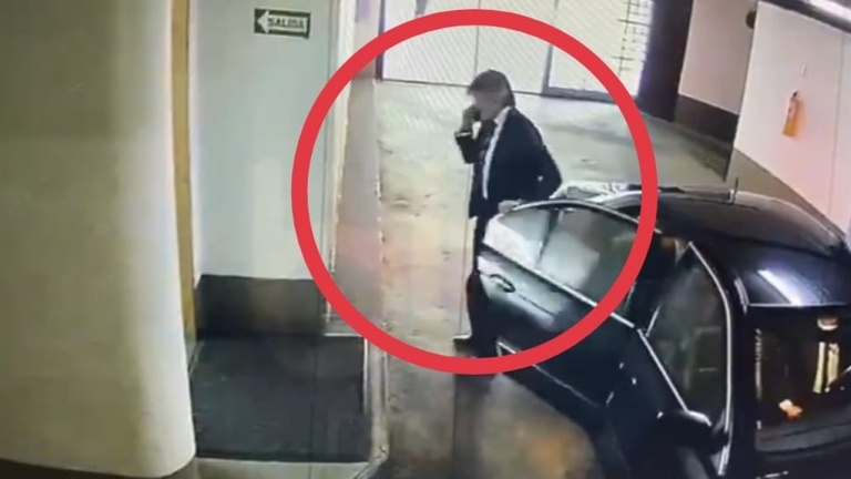 Caso Hernán Franco Charry: Encontraron el teléfono perdido