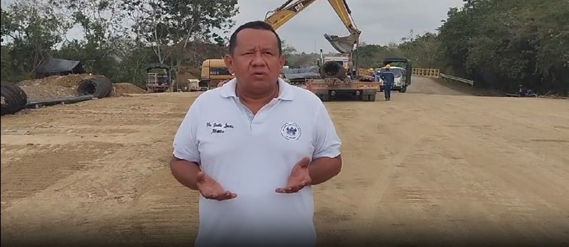 Faltan 65 mil millones para terminar Santa Lucía-Moñitos