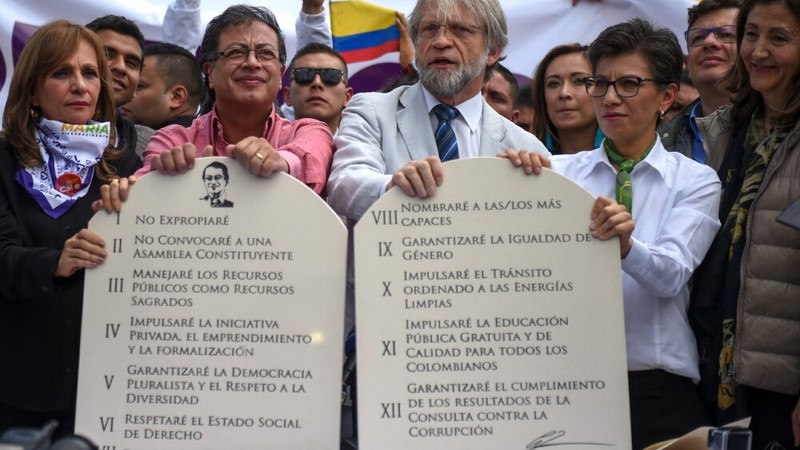 Constituyente necesita  más de 13 millones de votos