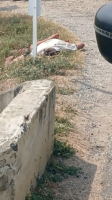 Lo encontraron baleado y torturado
