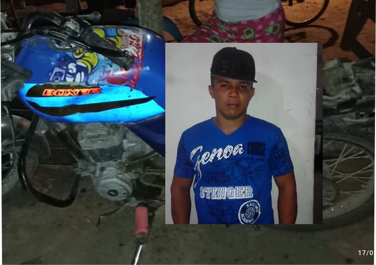 Encontró la muerte de regreso a casa