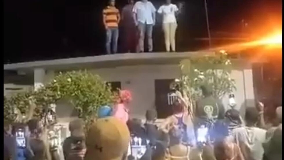 Cientos de personas protestaron en Cuba por apagones y falta de alimentos