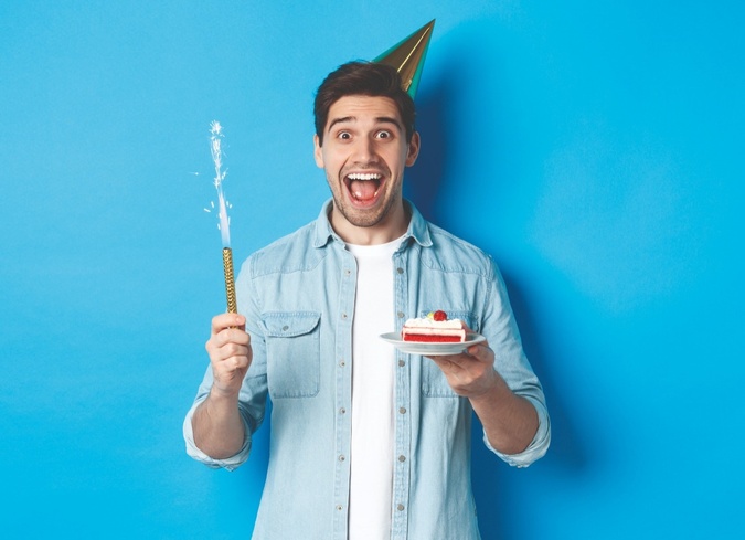 Hay mucha gente que cumple el 29 de febrero